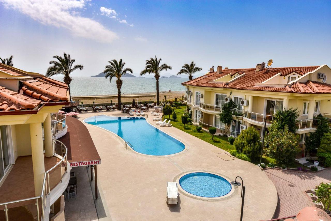 Sunset Beach Club Lebrentals Фетие Екстериор снимка