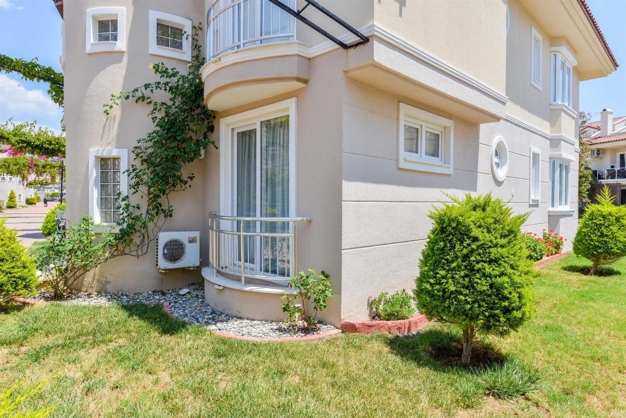 Sunset Beach Club Lebrentals Фетие Екстериор снимка