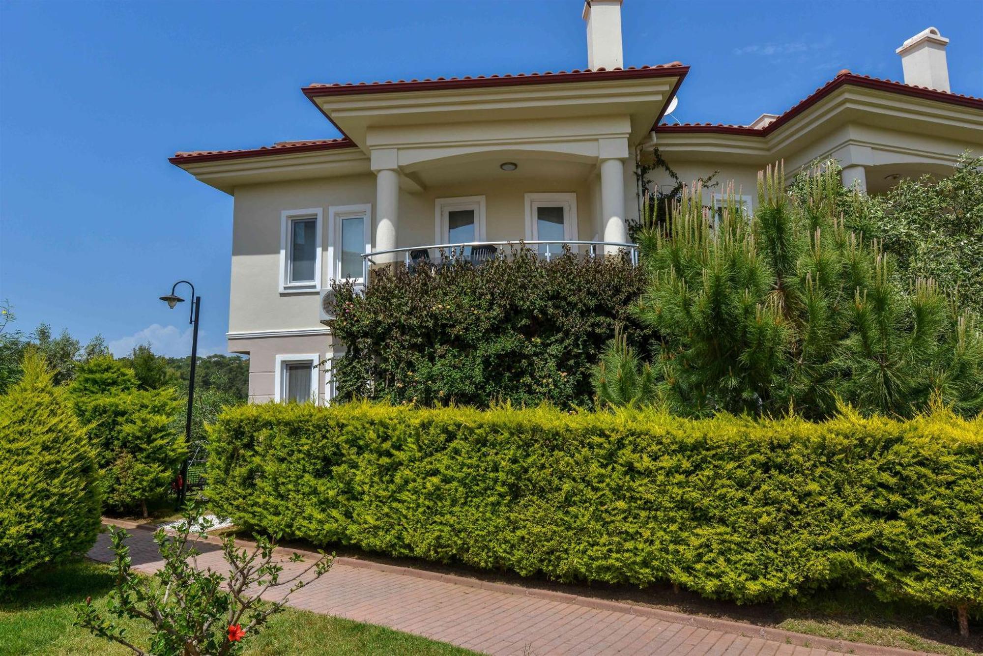 Sunset Beach Club Lebrentals Фетие Екстериор снимка