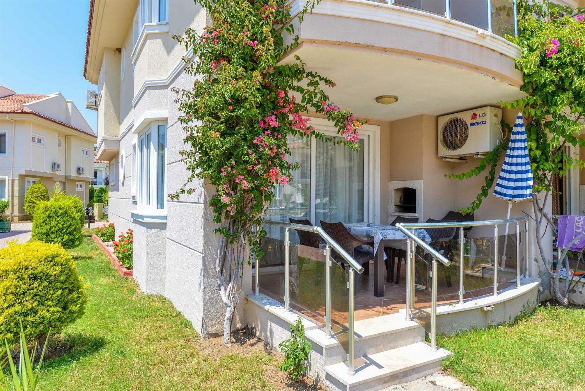 Sunset Beach Club Lebrentals Фетие Екстериор снимка