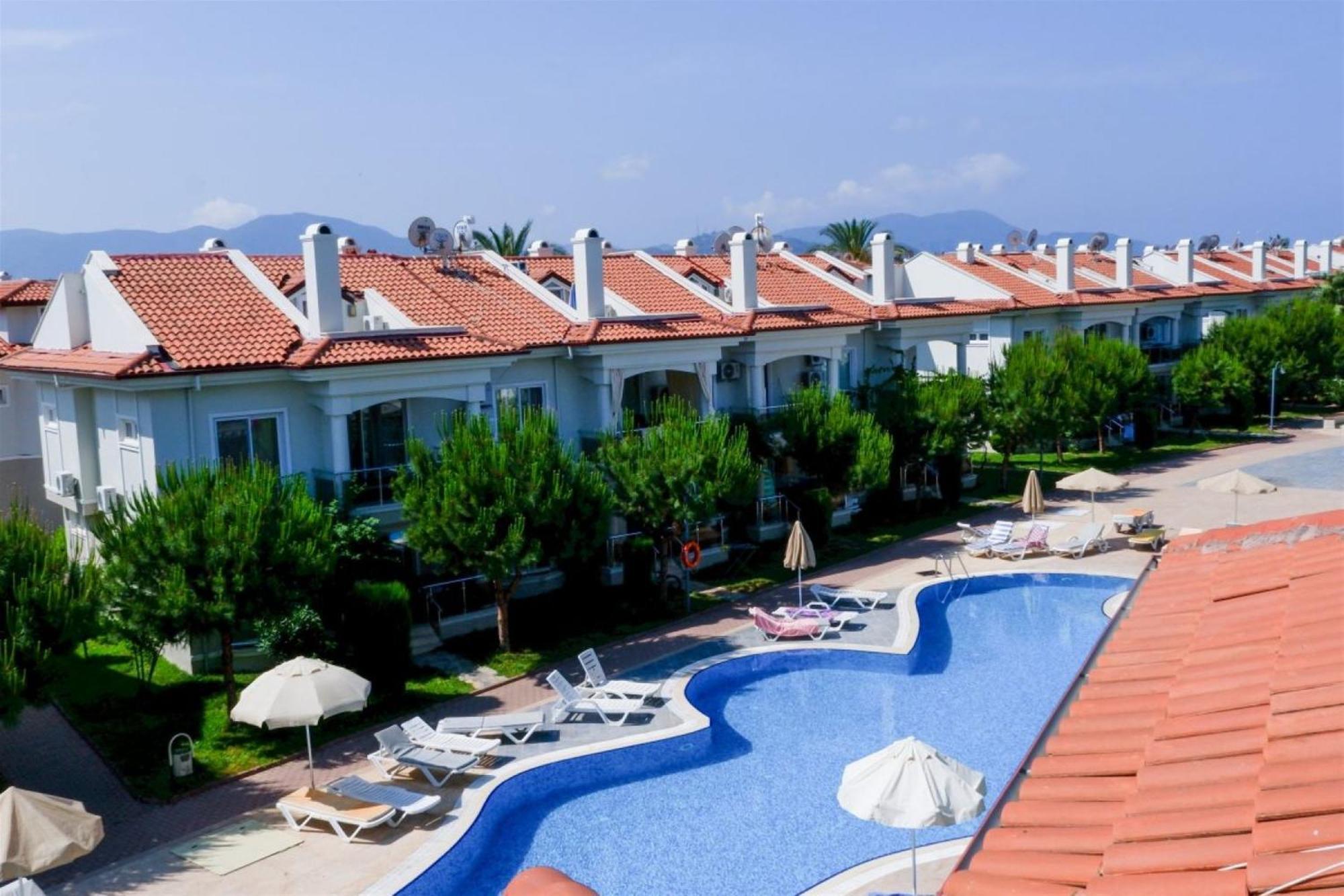 Sunset Beach Club Lebrentals Фетие Екстериор снимка