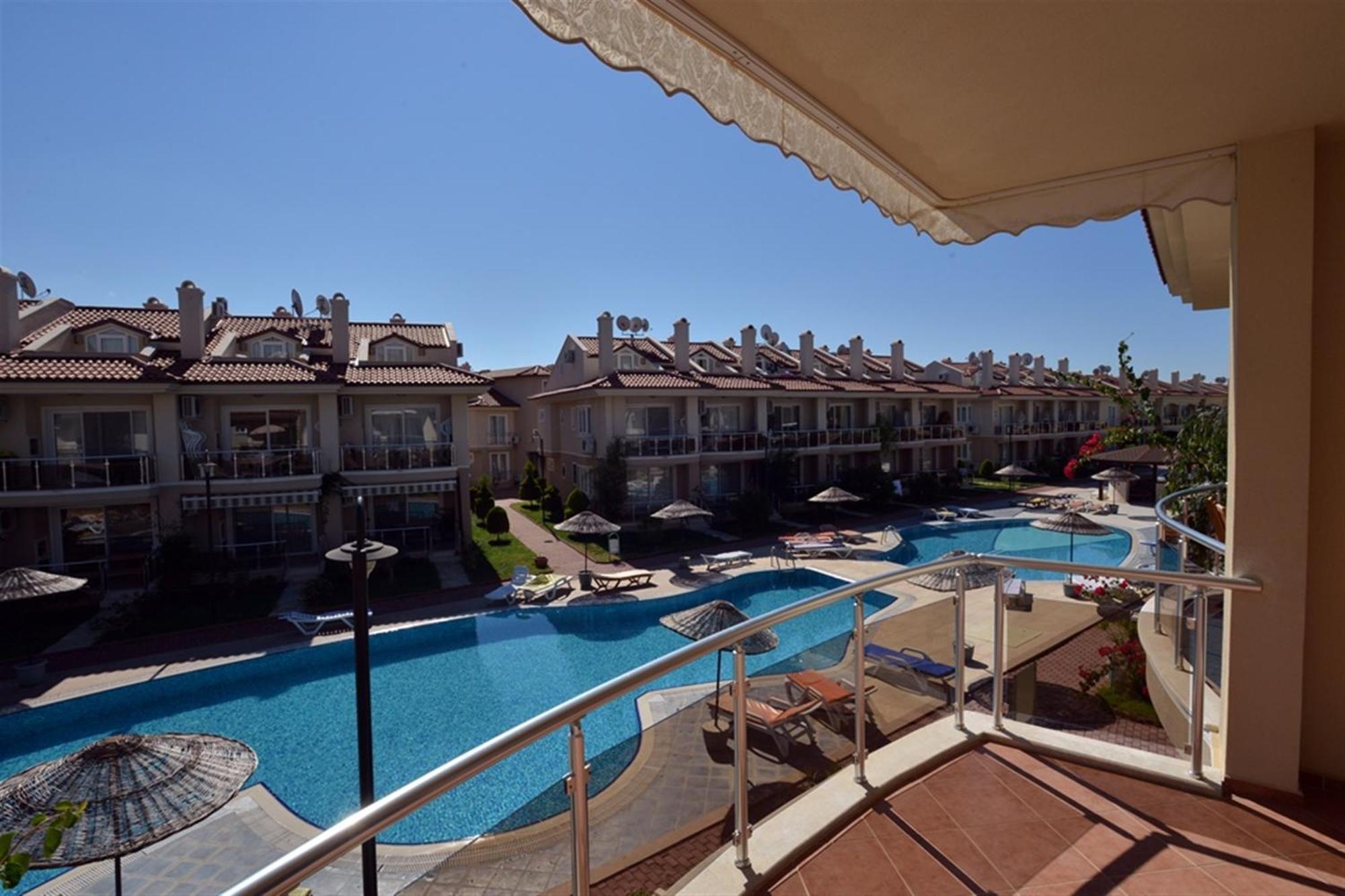 Sunset Beach Club Lebrentals Фетие Екстериор снимка