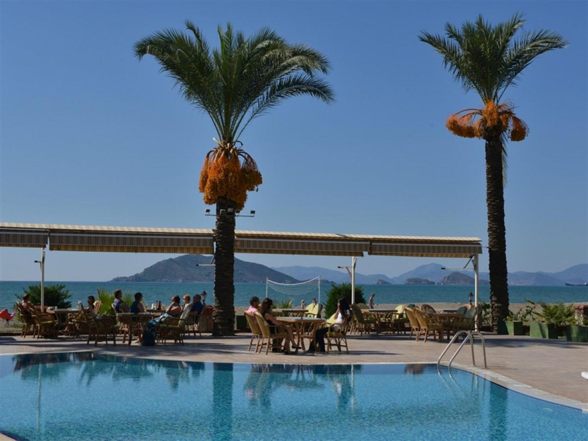 Sunset Beach Club Lebrentals Фетие Екстериор снимка