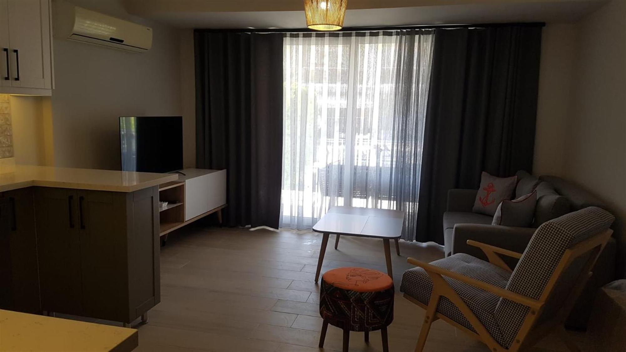 Sunset Beach Club Lebrentals Фетие Екстериор снимка