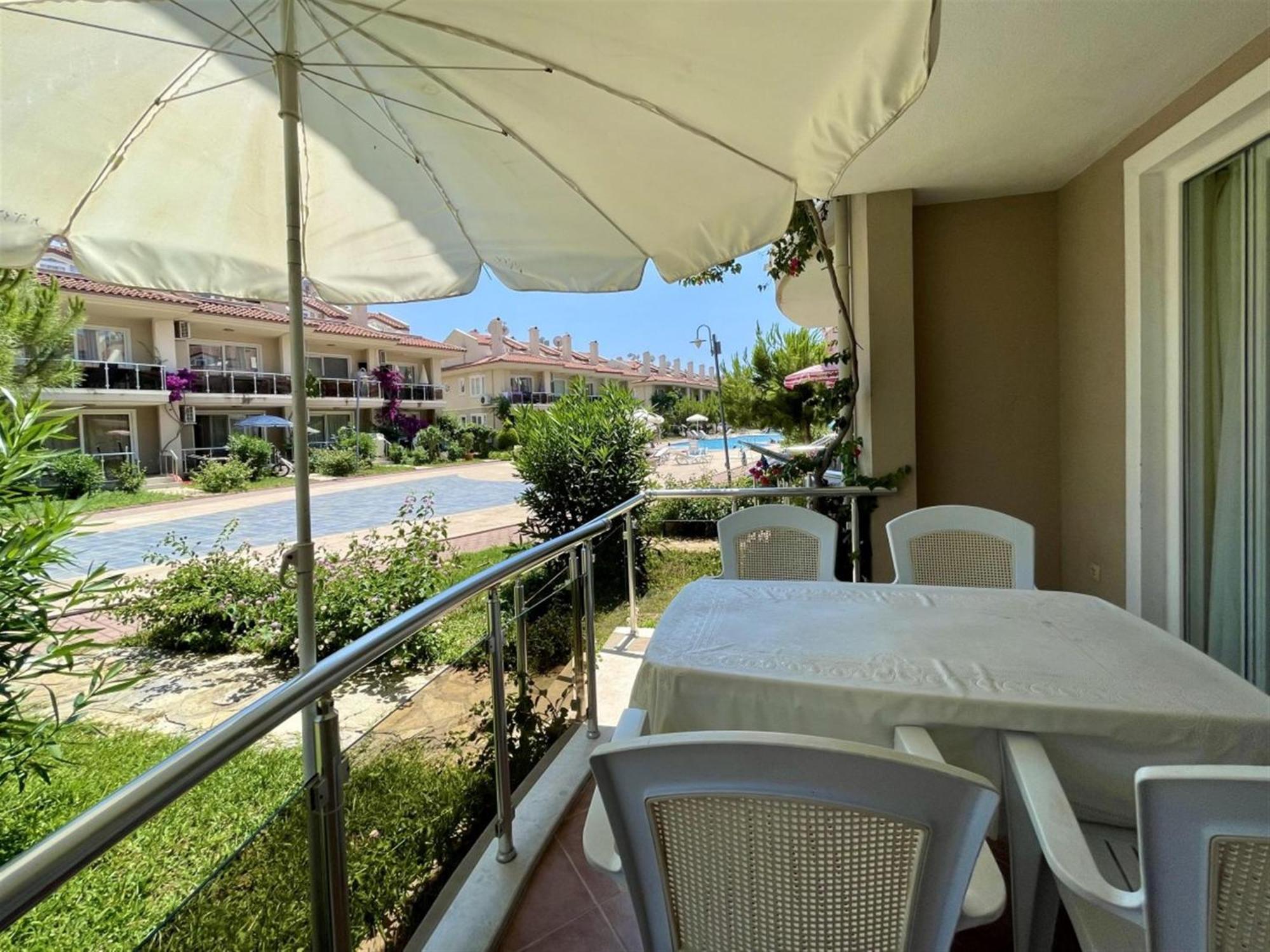Sunset Beach Club Lebrentals Фетие Екстериор снимка