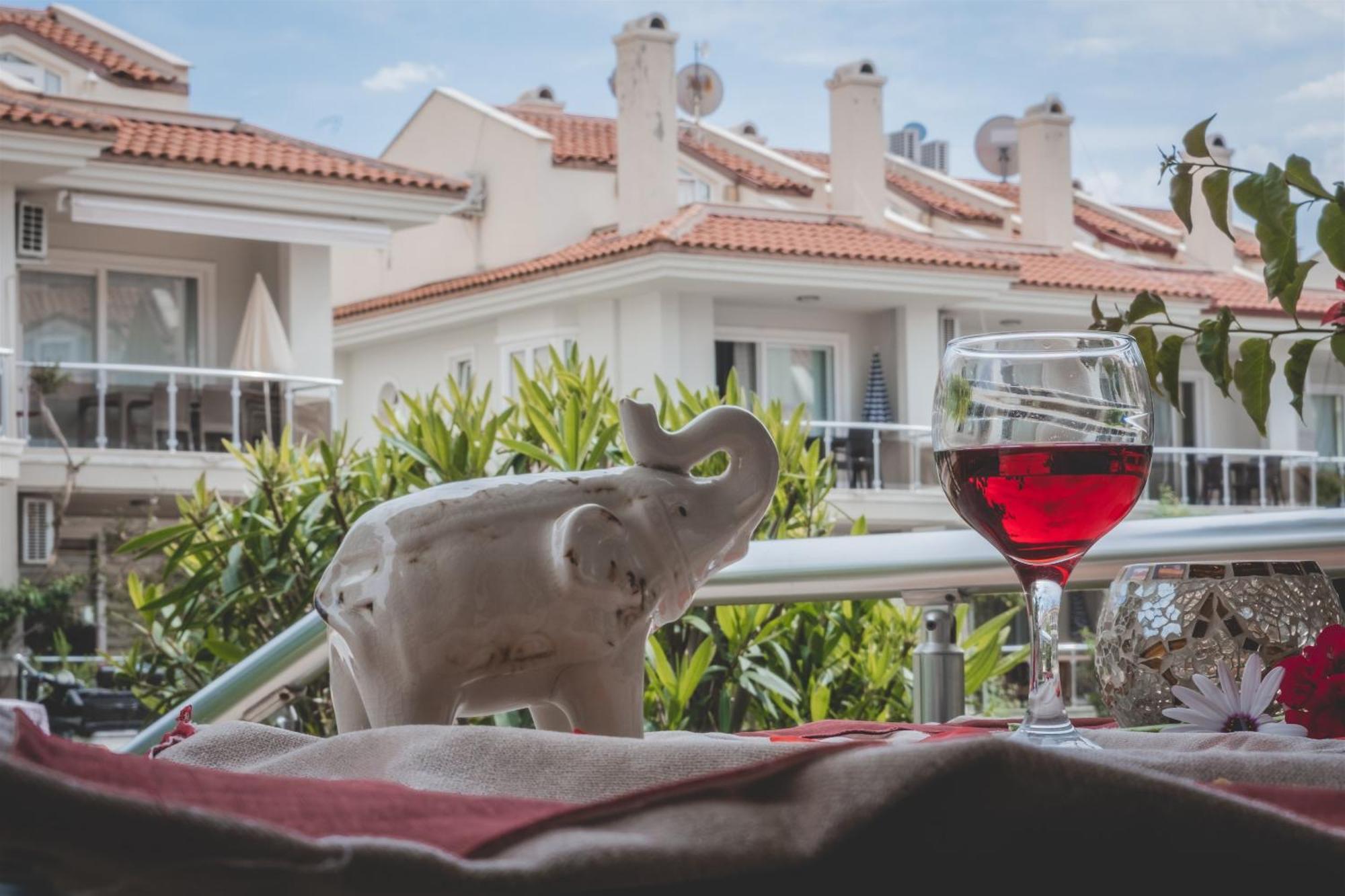 Sunset Beach Club Lebrentals Фетие Екстериор снимка
