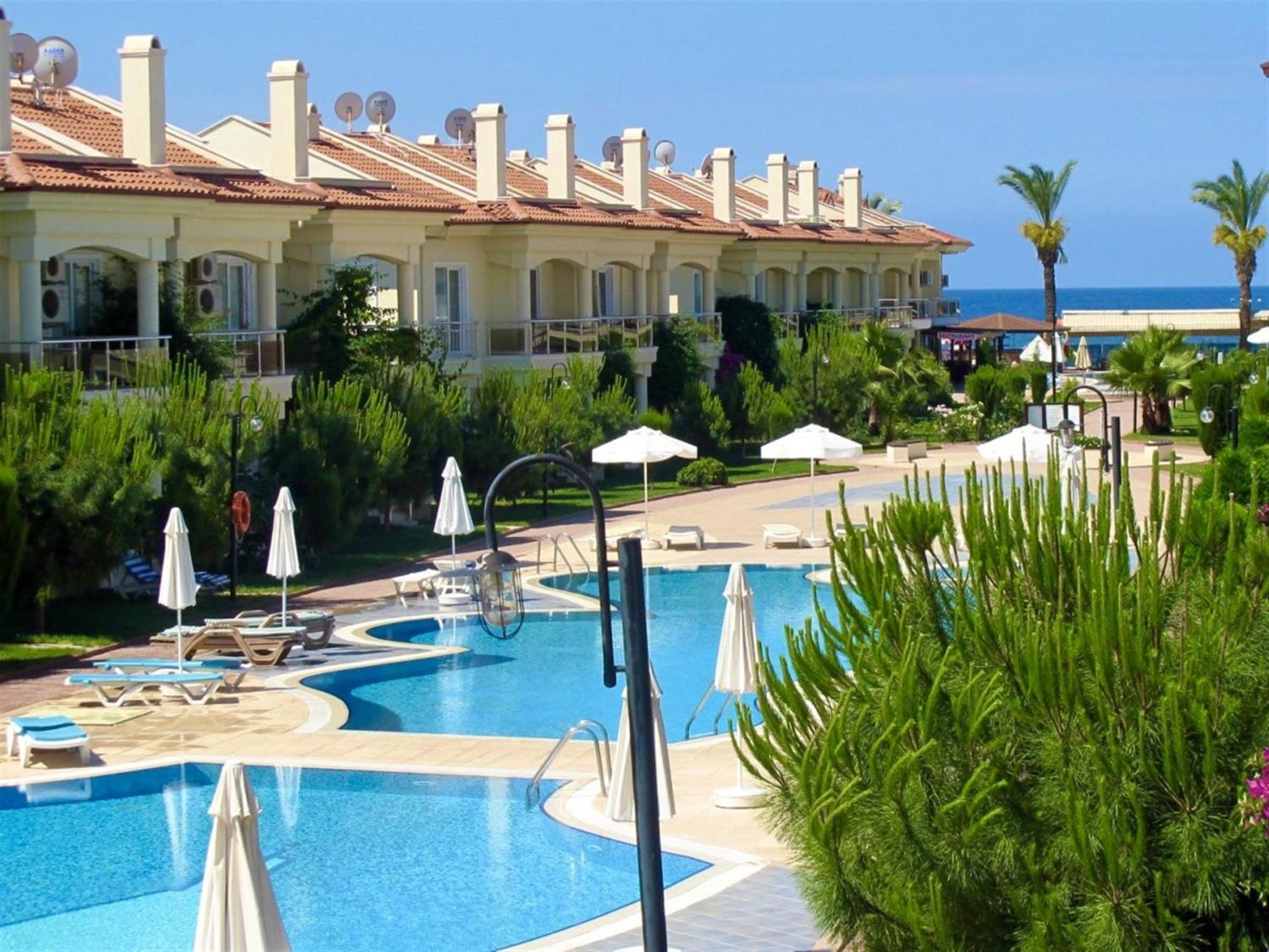 Sunset Beach Club Lebrentals Фетие Екстериор снимка