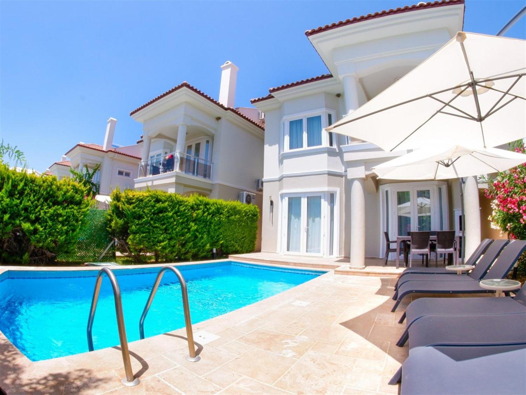 Sunset Beach Club Lebrentals Фетие Екстериор снимка