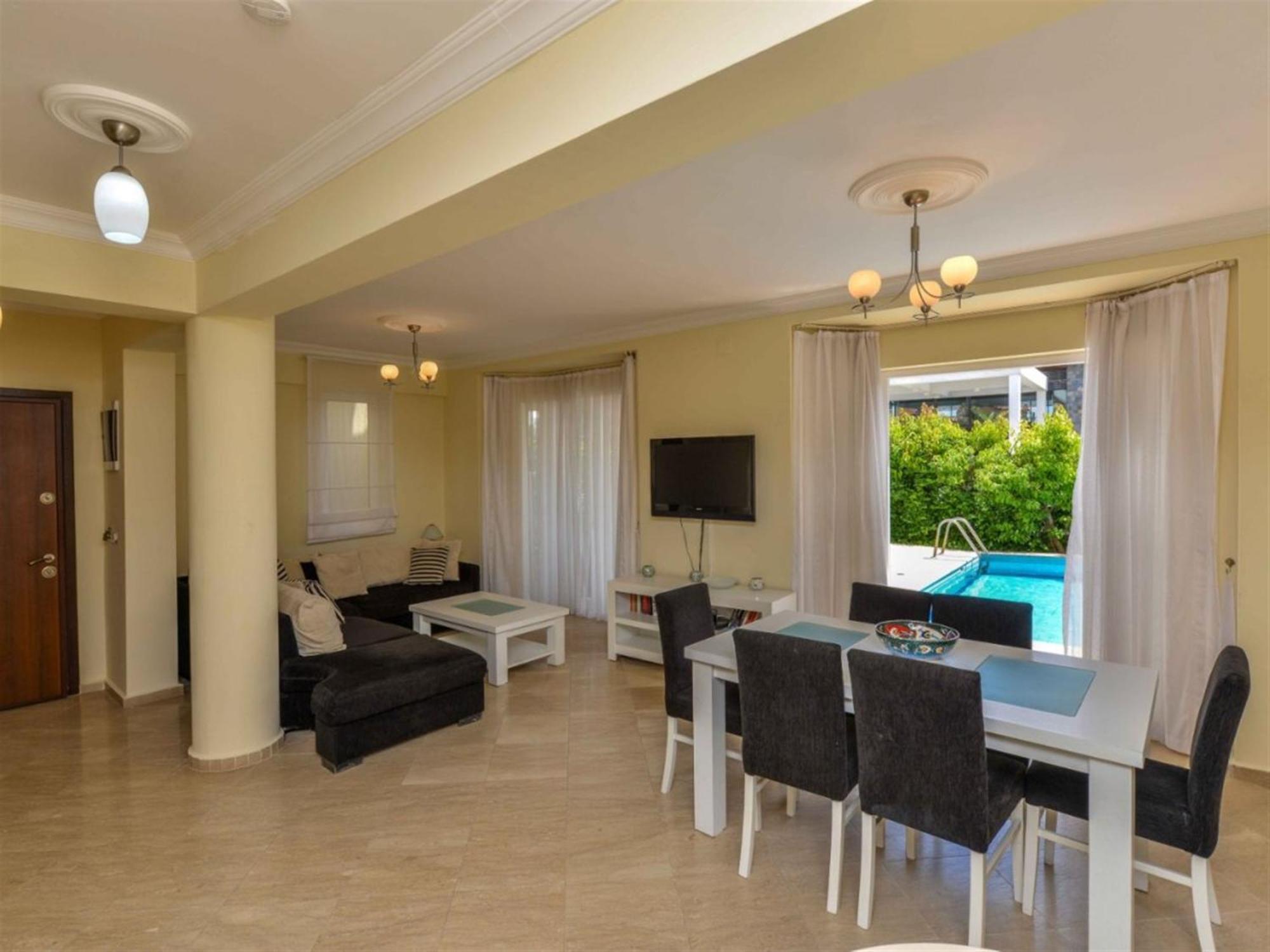 Sunset Beach Club Lebrentals Фетие Екстериор снимка