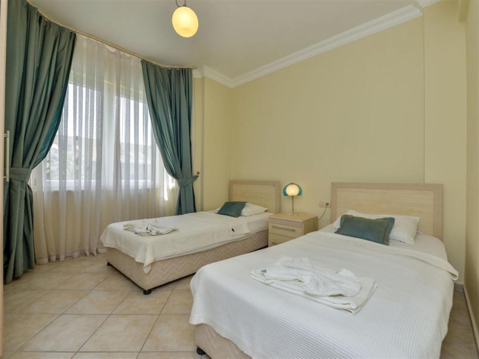 Sunset Beach Club Lebrentals Фетие Екстериор снимка