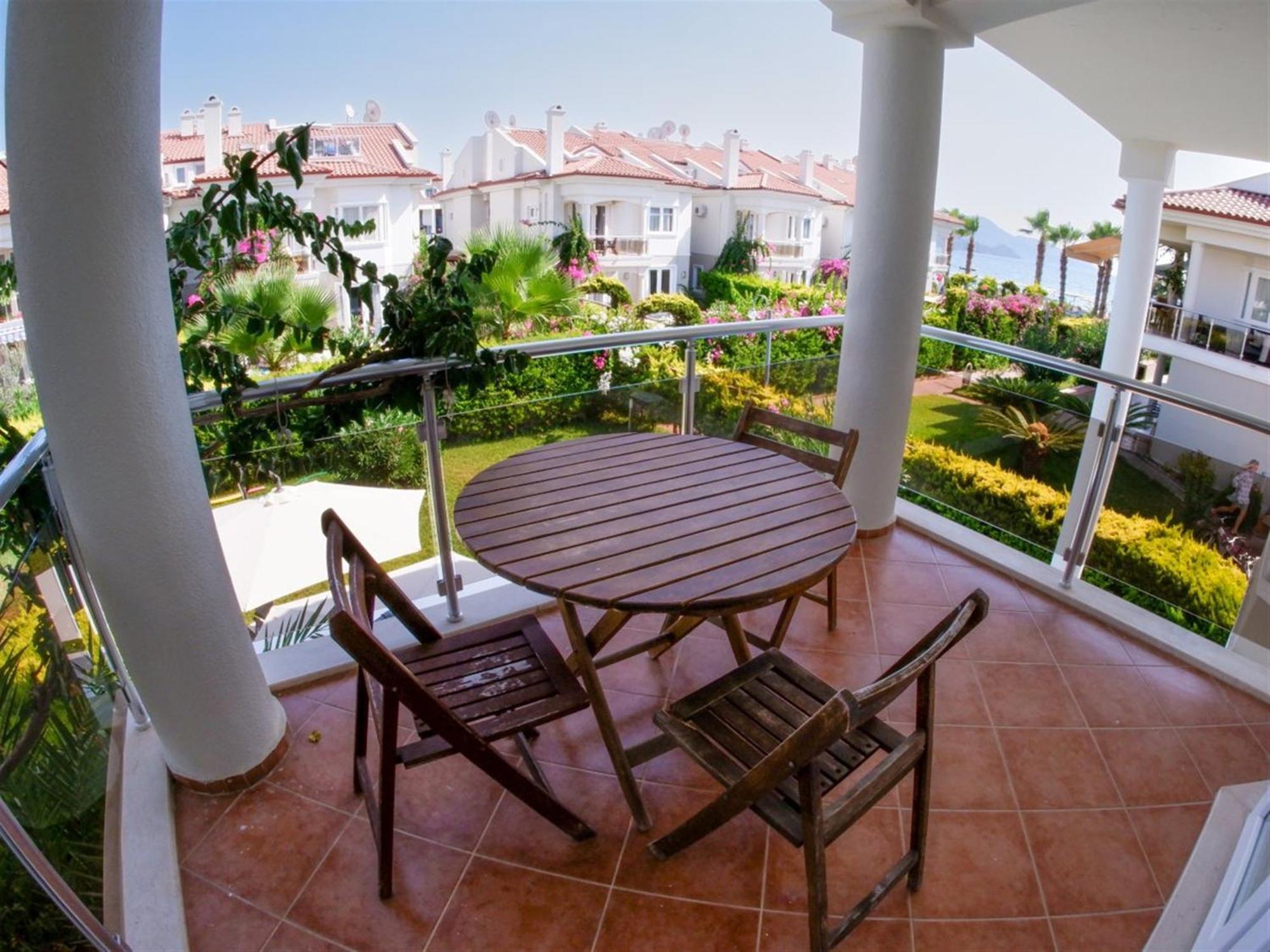 Sunset Beach Club Lebrentals Фетие Екстериор снимка