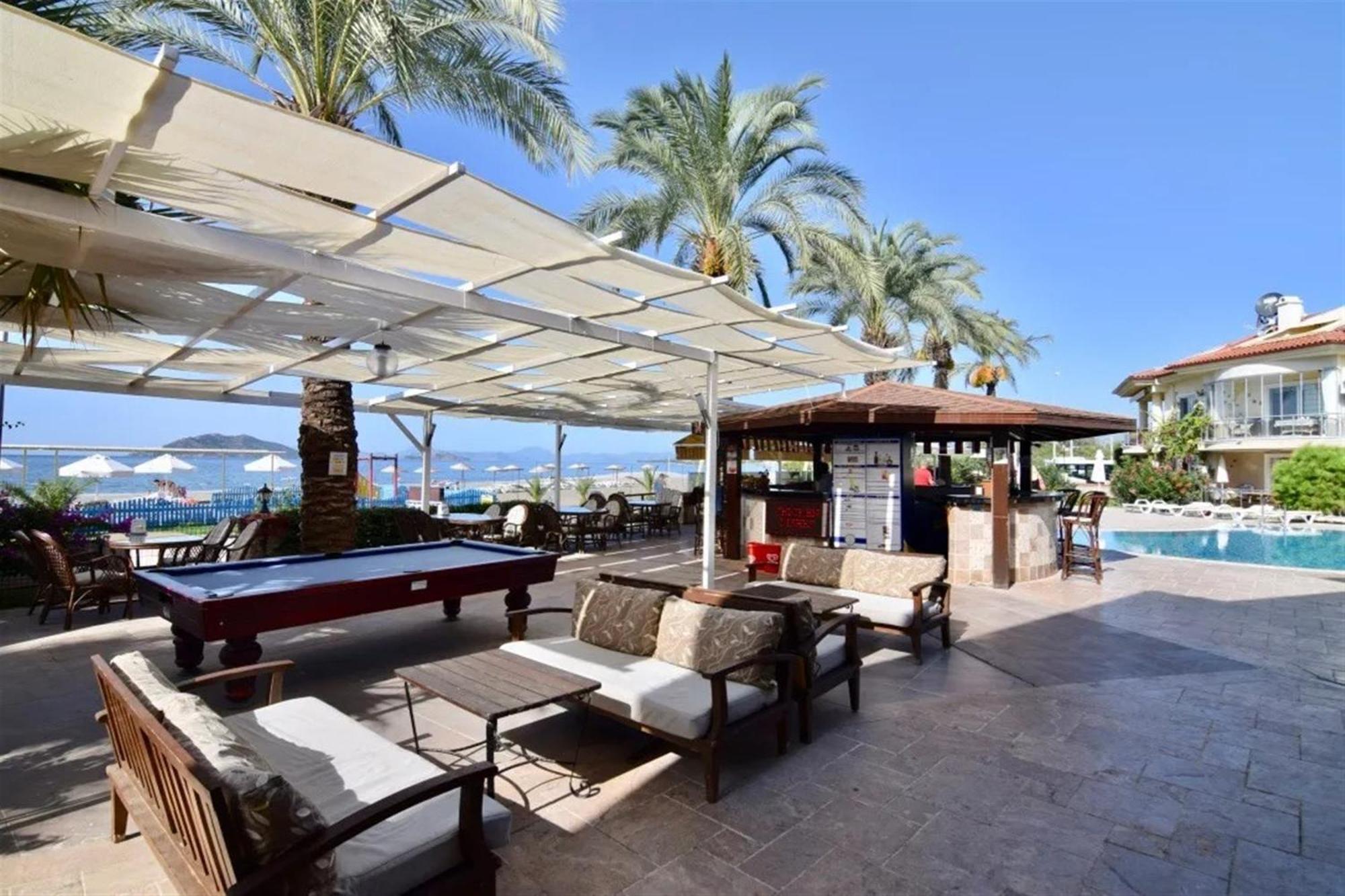 Sunset Beach Club Lebrentals Фетие Екстериор снимка