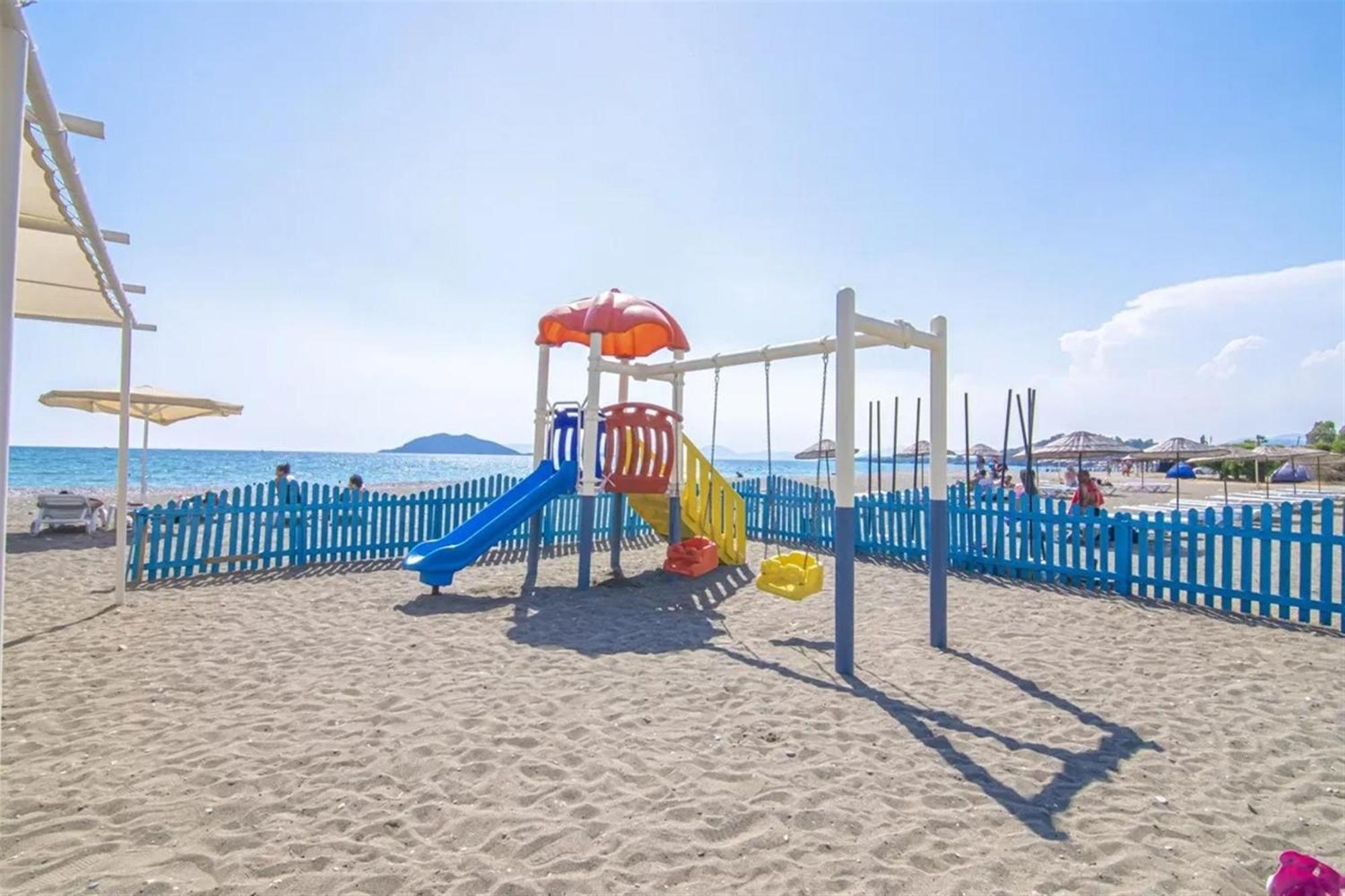 Sunset Beach Club Lebrentals Фетие Екстериор снимка