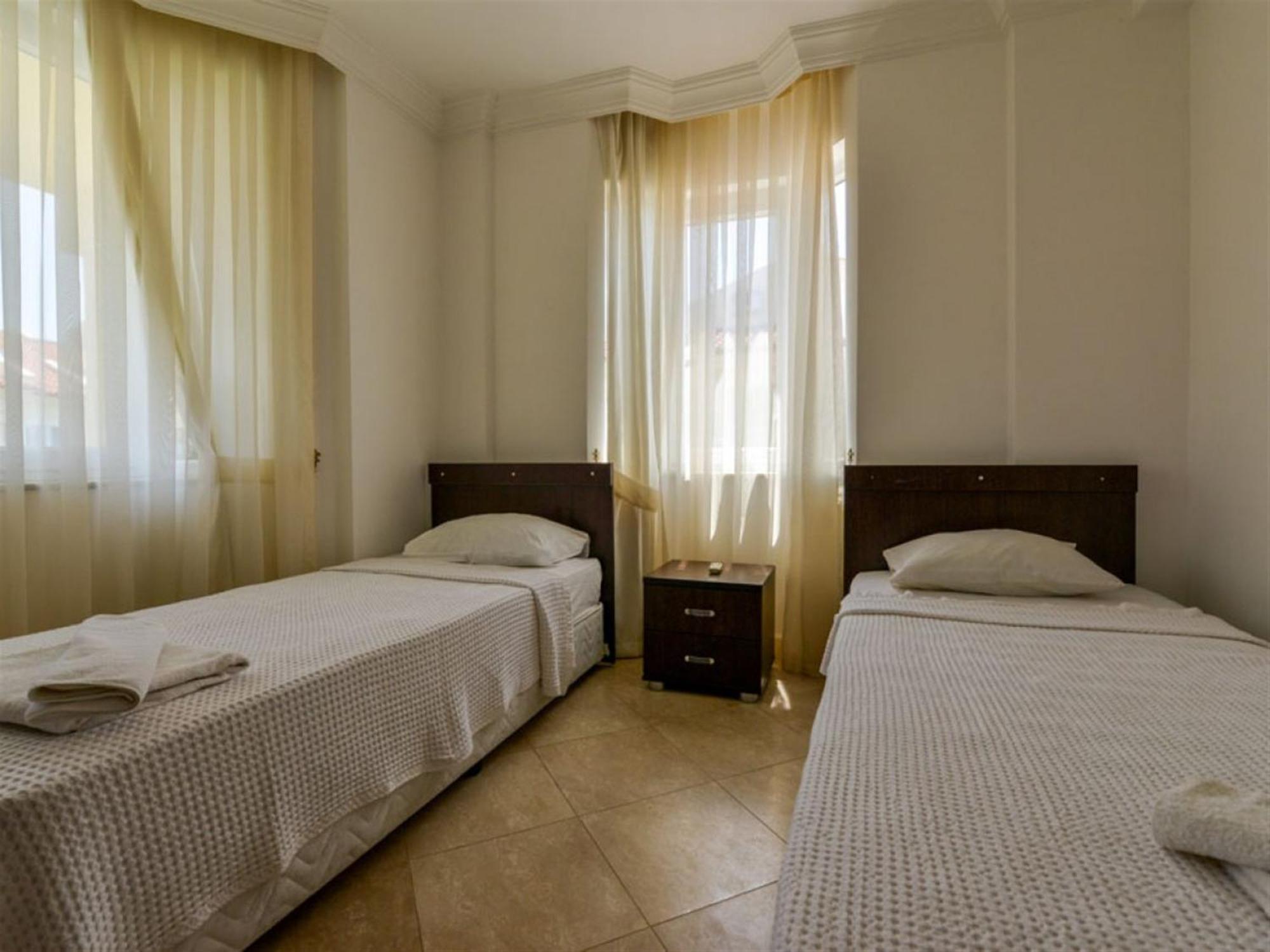 Sunset Beach Club Lebrentals Фетие Екстериор снимка