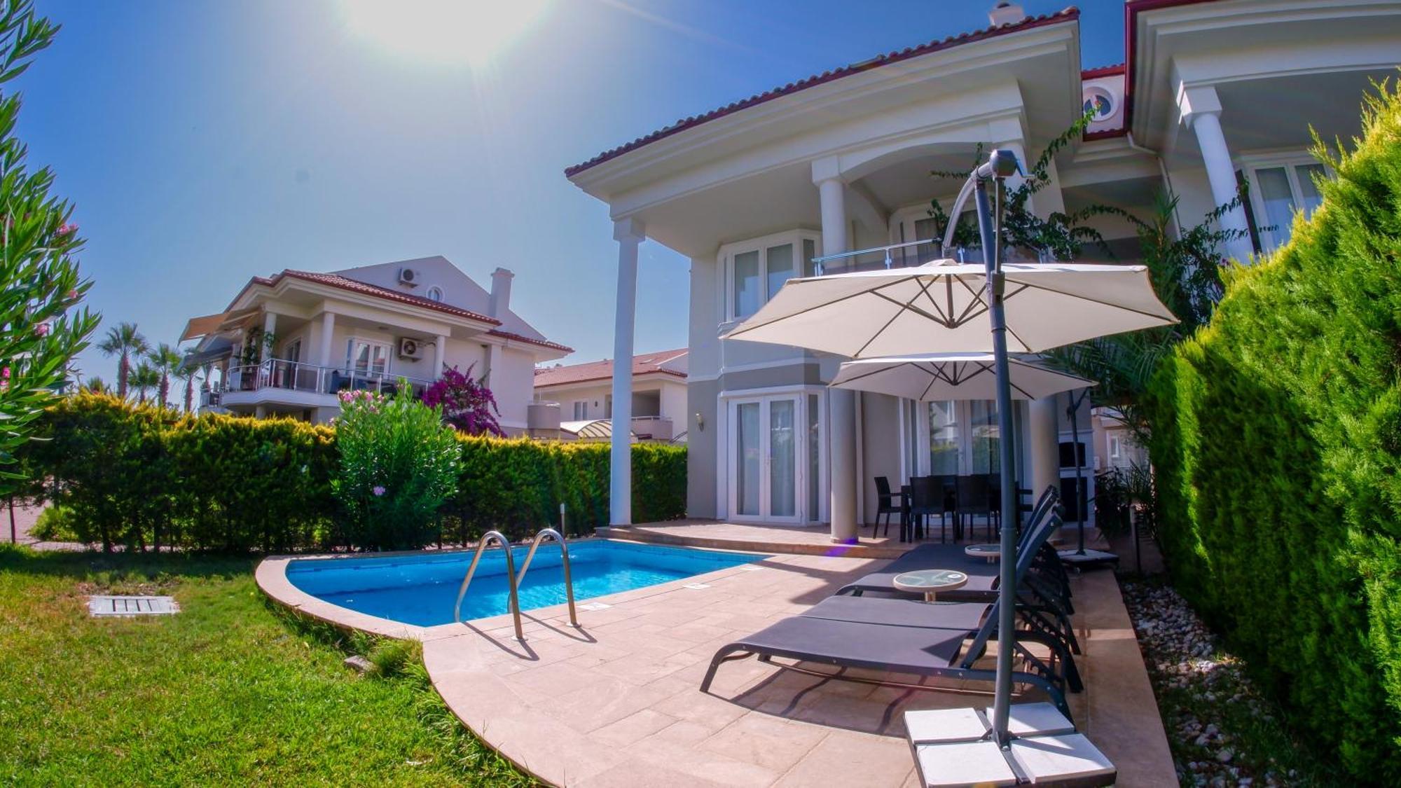 Sunset Beach Club Lebrentals Фетие Екстериор снимка
