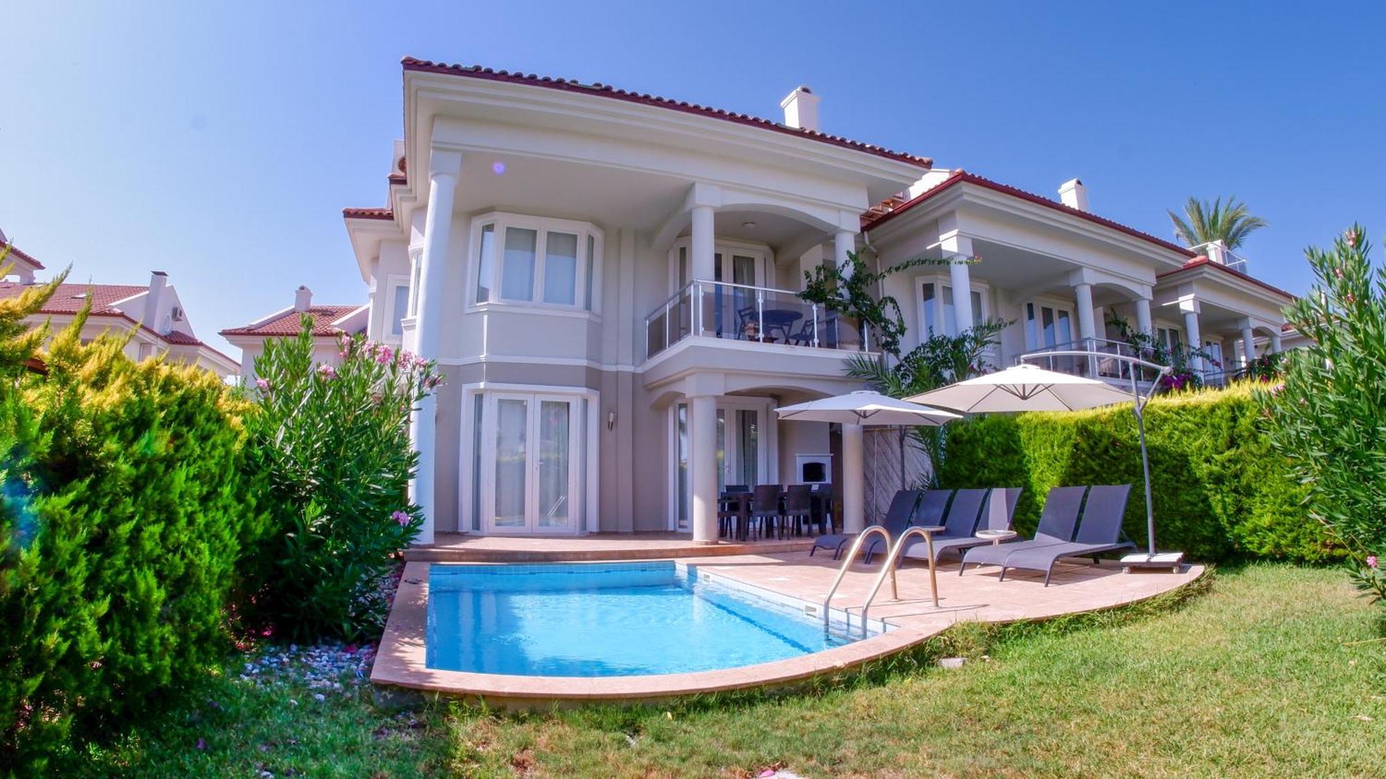 Sunset Beach Club Lebrentals Фетие Екстериор снимка